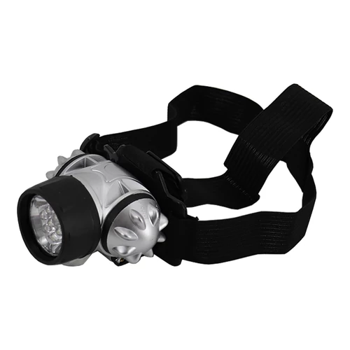LED fejlámpa