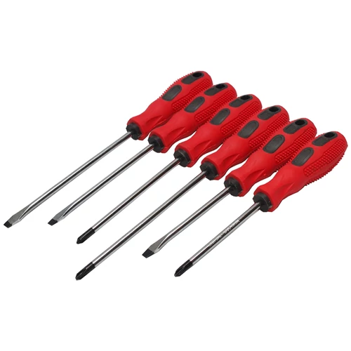 Csavarhúzó készlet 6 db