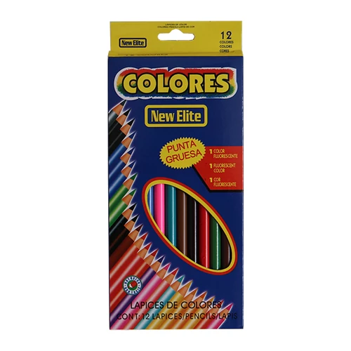 Színes ceruza 12 db/cs