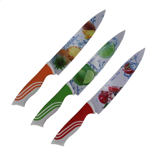 Kerámia bevonatú kés 32 cm
