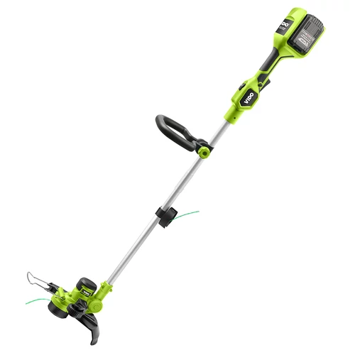 WD043010360 VIDO akkumulátoros fűkasza  36V , 2 db akkumlátor 2ah + 1 db töltő