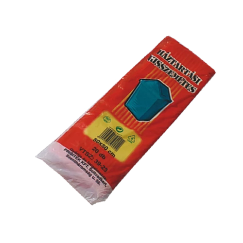 Szemeteszsák 50x50 cm (20 db)