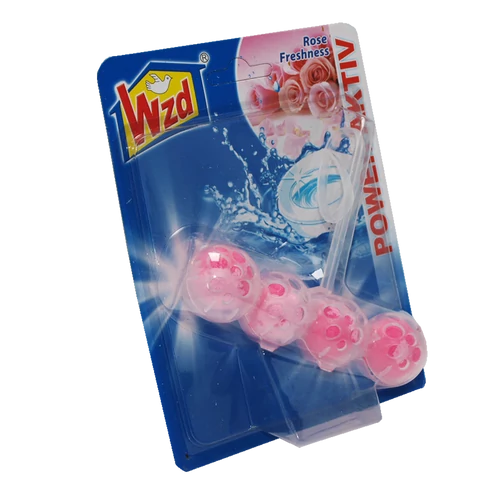 Golyós WC illatosító