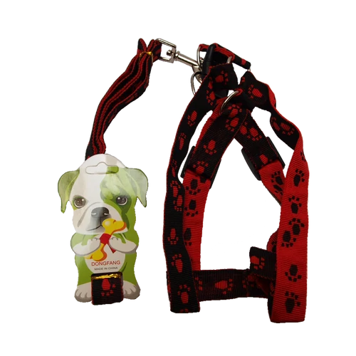 Kutya hám és póráz