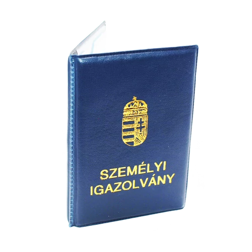Személyi igazolvány tartó