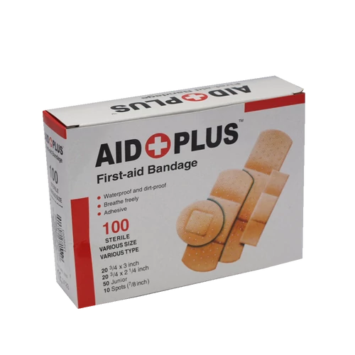 AidPlus sebtapasz 100 db