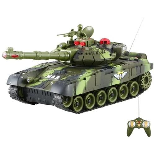 Távirányítós tank